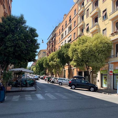 Apartmán Caracciolo33 Řím Exteriér fotografie