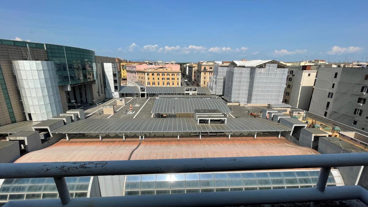 Apartmán Caracciolo33 Řím Exteriér fotografie