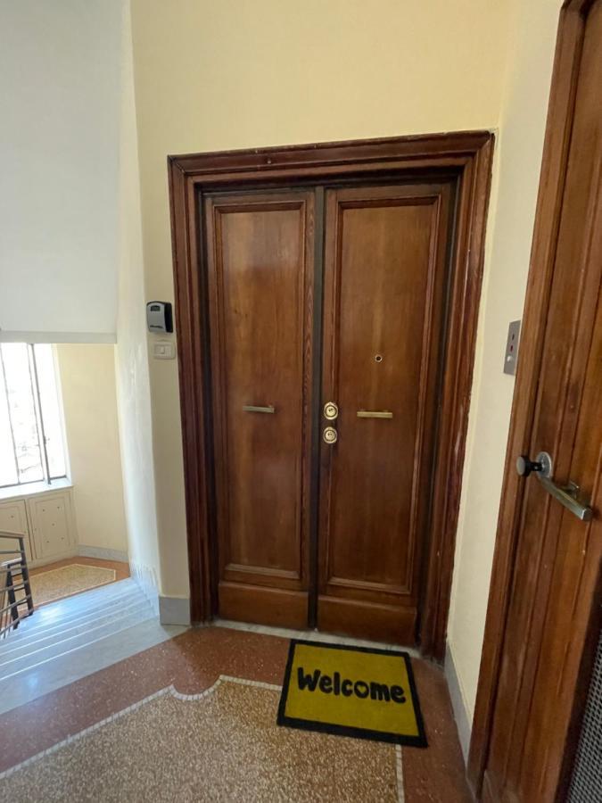 Apartmán Caracciolo33 Řím Exteriér fotografie