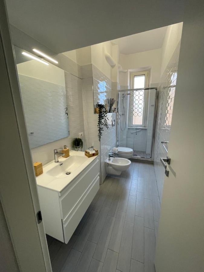 Apartmán Caracciolo33 Řím Exteriér fotografie