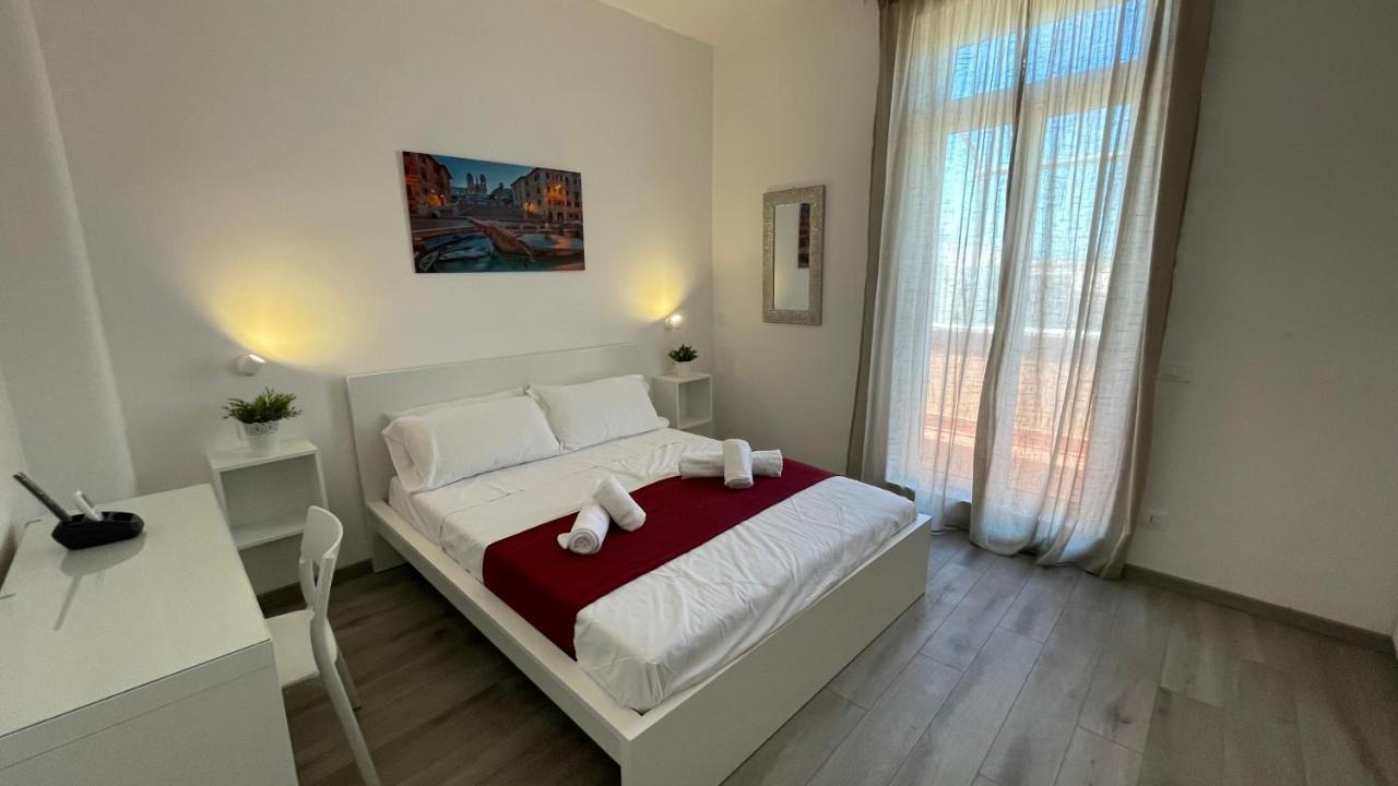 Apartmán Caracciolo33 Řím Exteriér fotografie