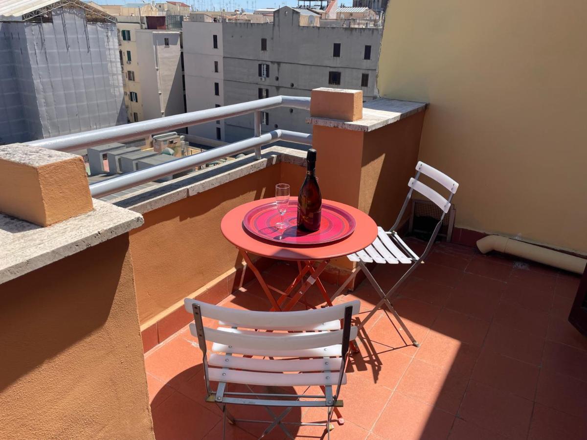 Apartmán Caracciolo33 Řím Exteriér fotografie