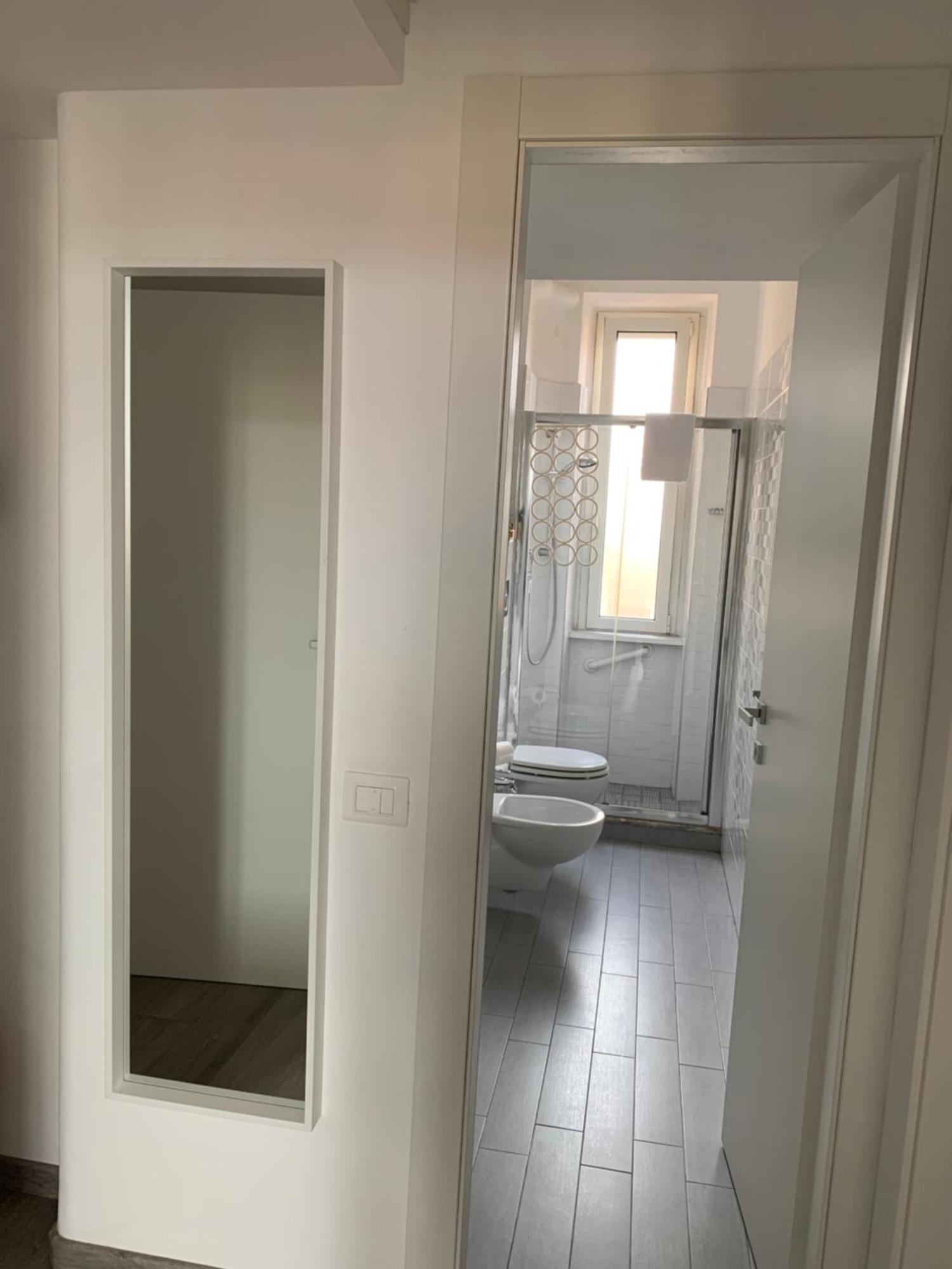 Apartmán Caracciolo33 Řím Exteriér fotografie