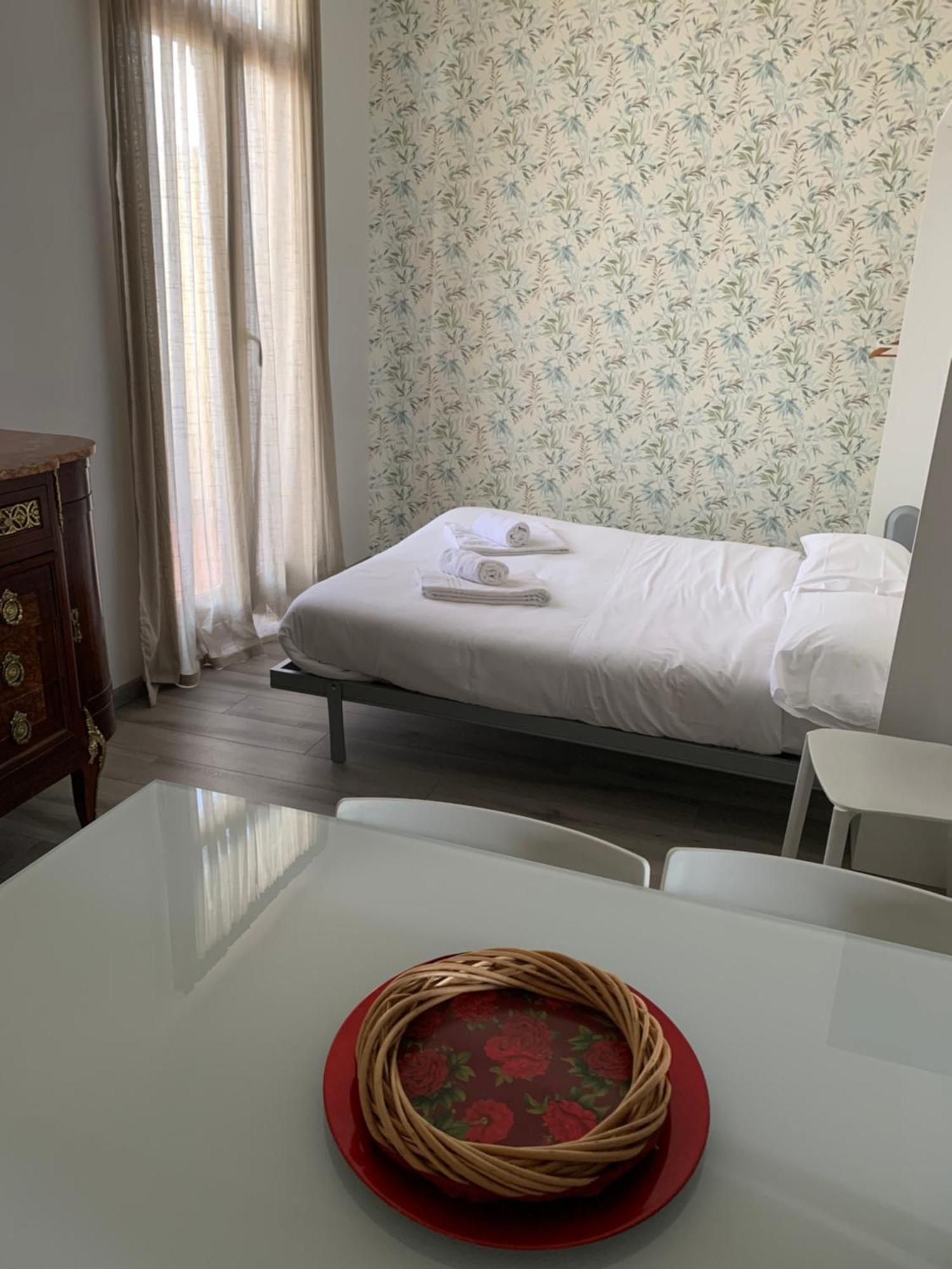 Apartmán Caracciolo33 Řím Exteriér fotografie